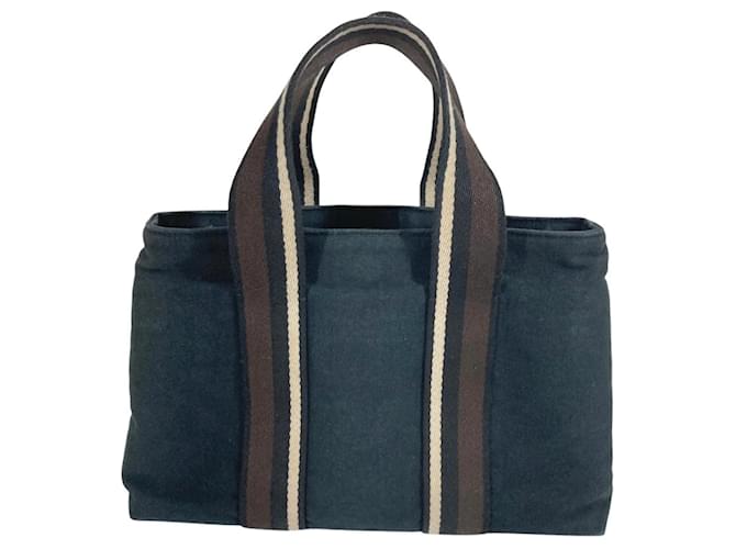 Hermès HERMES Borsa Troca Orizzontale PM Nero - vista 2