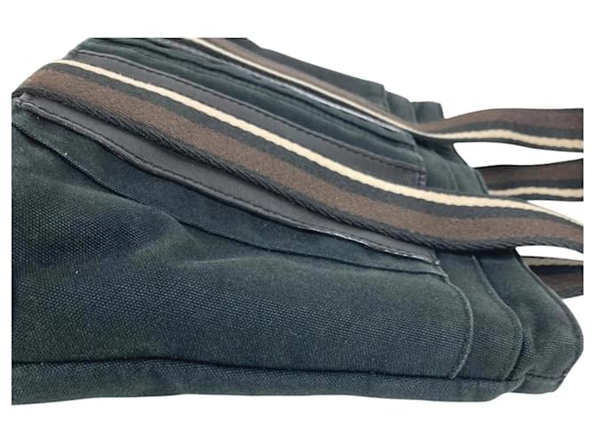 Hermès HERMES Borsa Troca Orizzontale PM Nero - vista 7