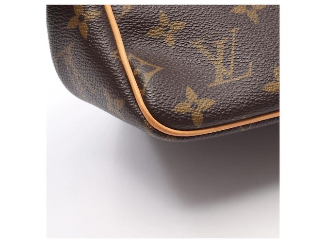 Borsa Batignolles Louis Vuitton Marrone - vista 11