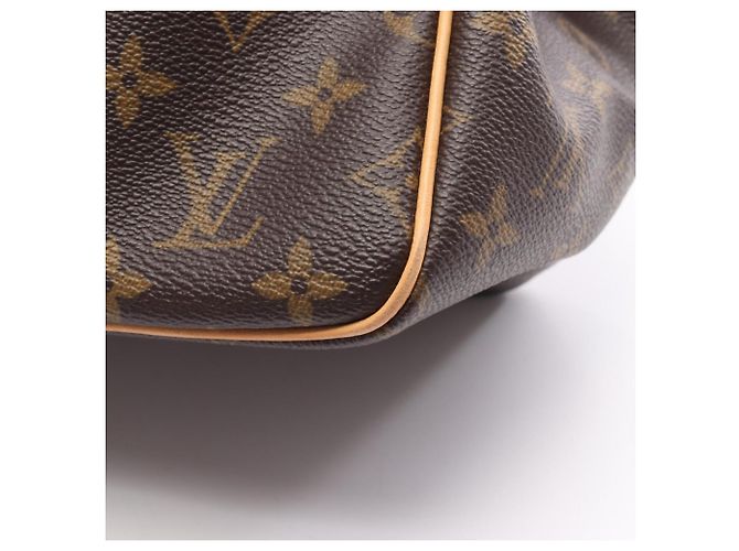 Borsa Batignolles Louis Vuitton Marrone - vista 9