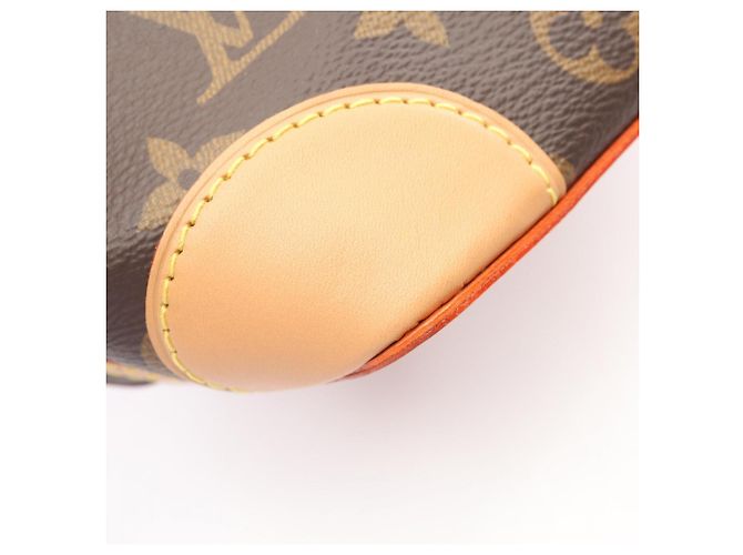 Noe Borsa Noé Louis Vuitton Marrone Monogramma - vista 7