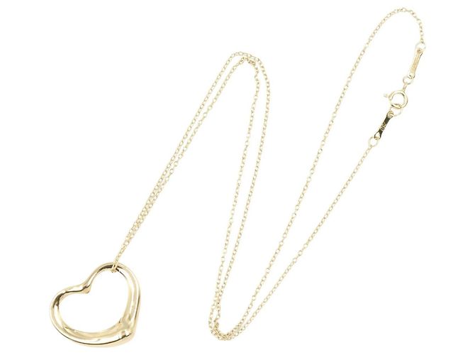 Collana Open Heart di Tiffany & Co. D'oro - vista 2
