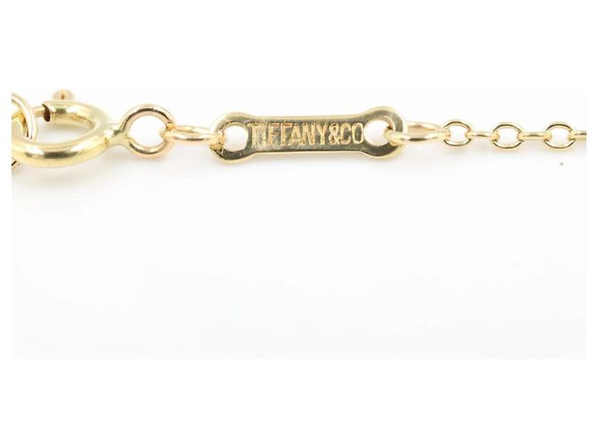 Collana Open Heart di Tiffany & Co. D'oro - vista 4