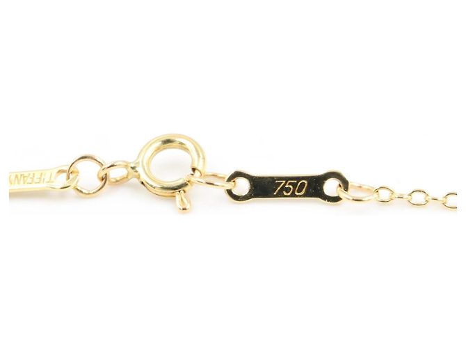 Collana Open Heart di Tiffany & Co. D'oro - vista 5