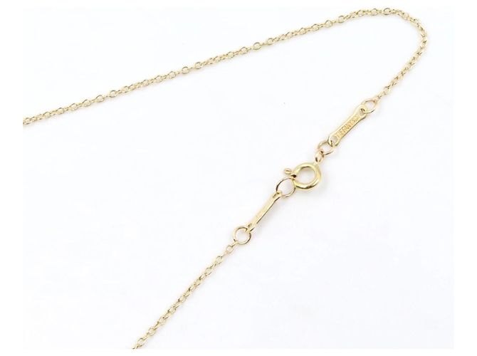 Collana Open Heart di Tiffany & Co. D'oro - vista 6