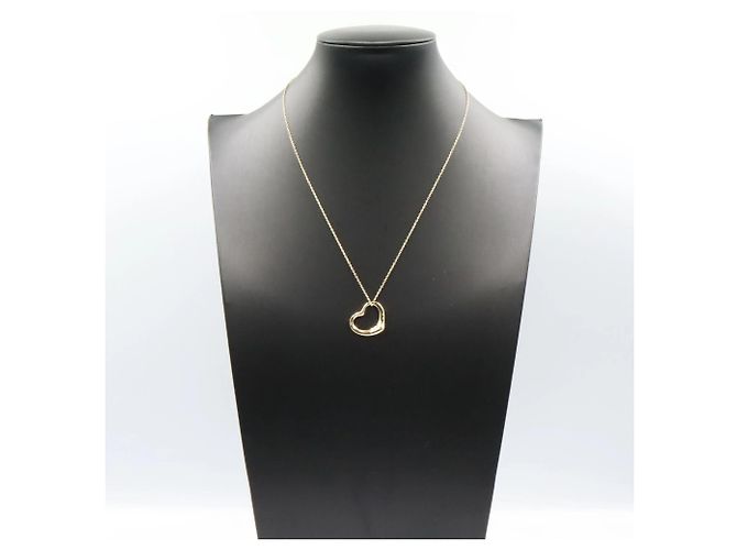 Collana Open Heart di Tiffany & Co. D'oro - vista 7