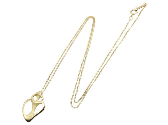 Collana Angela Cummings di Tiffany & Co. in oro giallo 18K D'oro - vista 2