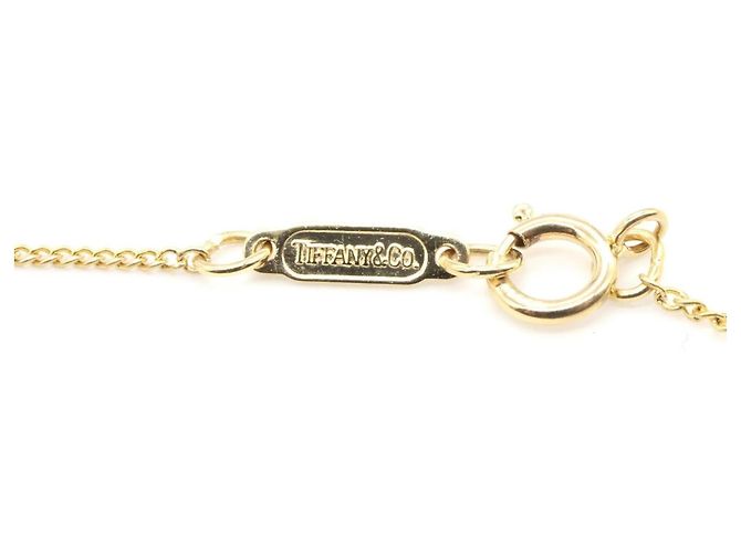 Collana Angela Cummings di Tiffany & Co. in oro giallo 18K D'oro - vista 3