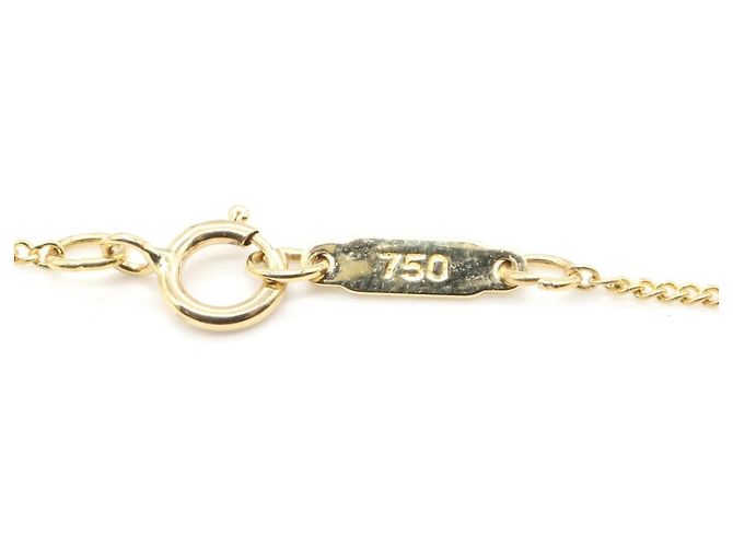 Collana Angela Cummings di Tiffany & Co. in oro giallo 18K D'oro - vista 4