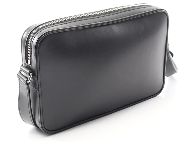 Céline Celine Medium Messenger Bag Schwarz - Ansicht 2