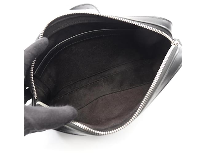 Céline Celine Medium Messenger Bag Schwarz - Ansicht 3