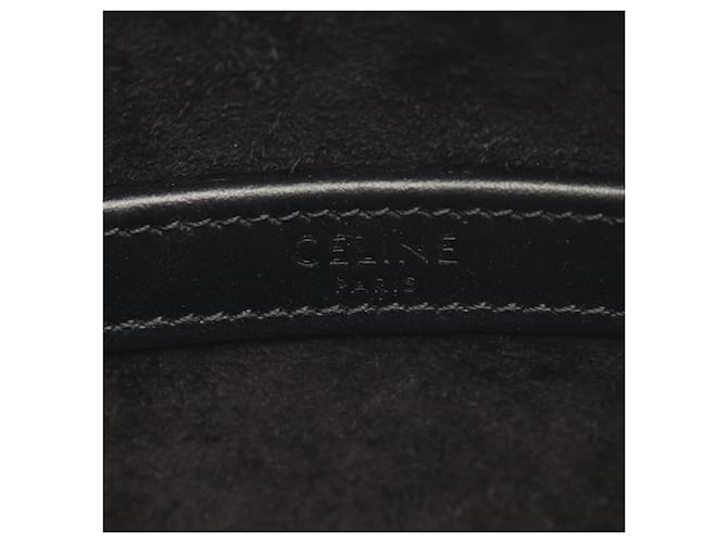 Céline Celine Medium Messenger Bag Schwarz - Ansicht 4