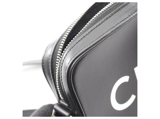 Céline Celine Medium Messenger Bag Schwarz - Ansicht 6