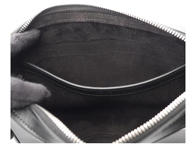 Céline Celine Medium Messenger Bag Schwarz - Ansicht 8