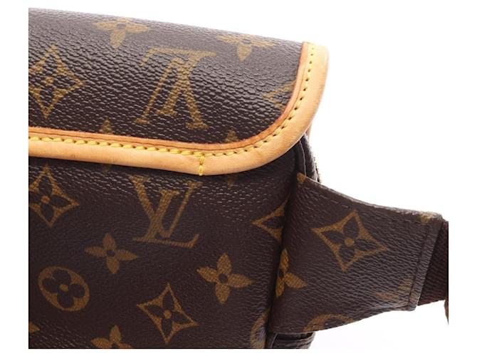 Bumbag Bosphore Louis Vuitton Marrone - vista 10