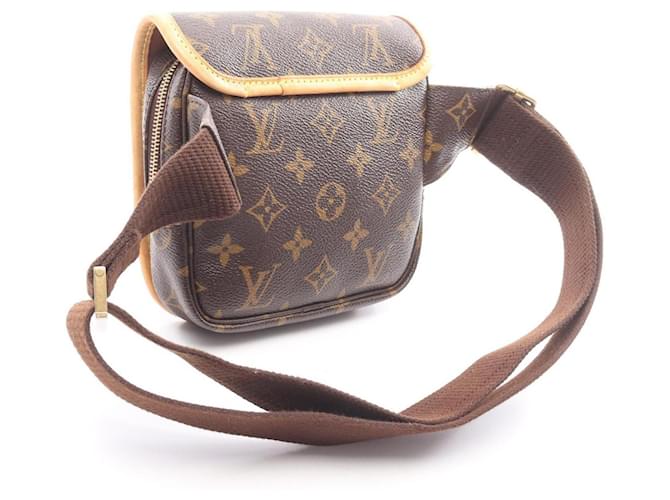 Bumbag Bosphore Louis Vuitton Marrone - vista 2