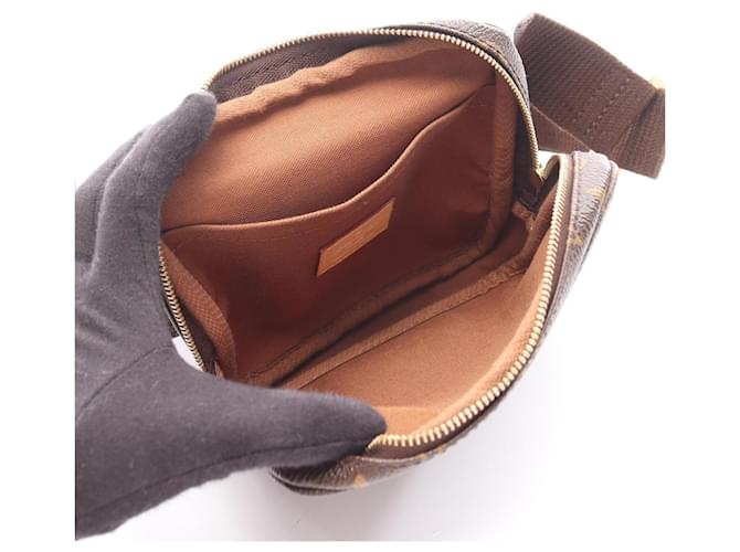 Bumbag Bosphore Louis Vuitton Marrone - vista 3