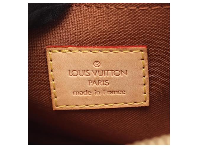 Bumbag Bosphore Louis Vuitton Marrone - vista 4