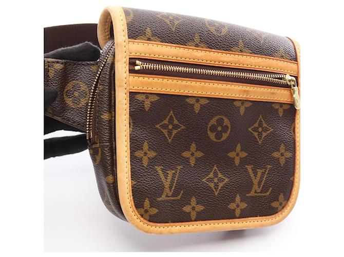 Bumbag Bosphore Louis Vuitton Marrone - vista 6