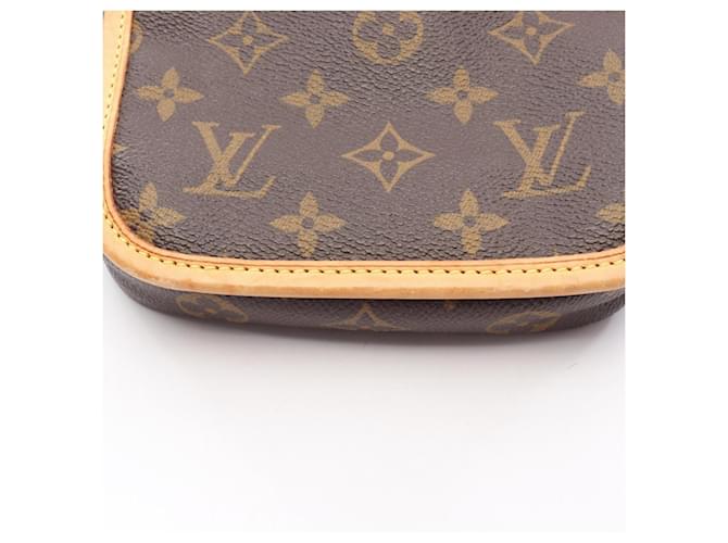 Bumbag Bosphore Louis Vuitton Marrone - vista 8