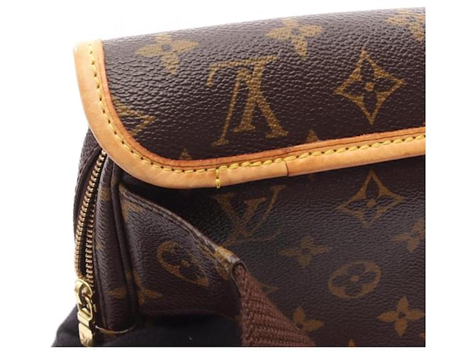 Bumbag Bosphore Louis Vuitton Marrone - vista 9