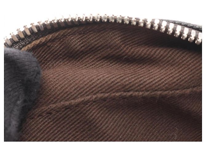 Bolsa de Ombro Anagram Repeat da Loewe Marrom - vista 5