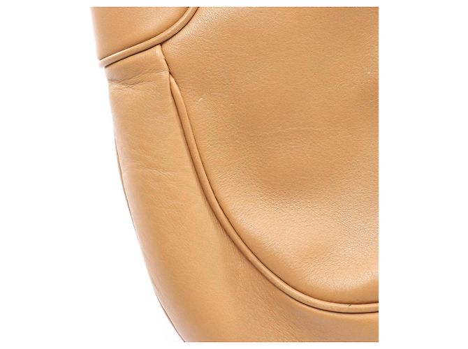 Borsa a spalla in pelle marrone Salvatore Ferragamo - vista 11