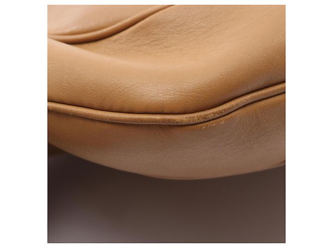 Borsa a spalla in pelle marrone Salvatore Ferragamo - vista 5