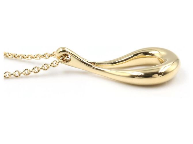 Collana a goccia Tiffany & Co. in oro giallo 18K D'oro - vista 5