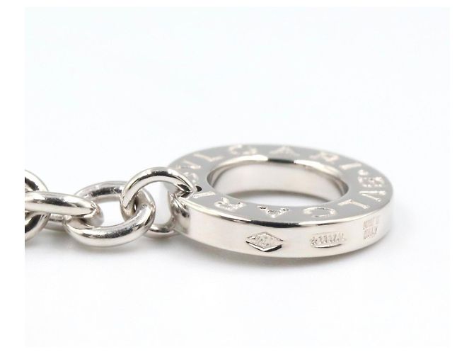 Bulgari Collana di Diamanti Risottoire BVLGARI BVLGARI D'oro - vista 3
