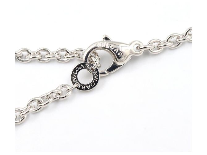 Bulgari Collana di Diamanti Risottoire BVLGARI BVLGARI D'oro - vista 4