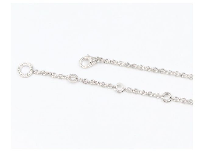 Bulgari Collana di Diamanti Risottoire BVLGARI BVLGARI D'oro - vista 5