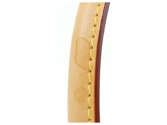 Borsa Pallas Monogram Louis Vuitton Marrone - vista 5