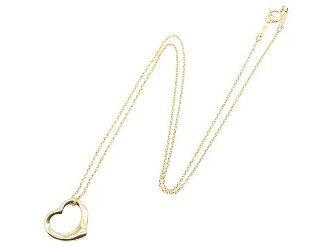 Collana Open Heart di Tiffany & Co. D'oro - vista 2
