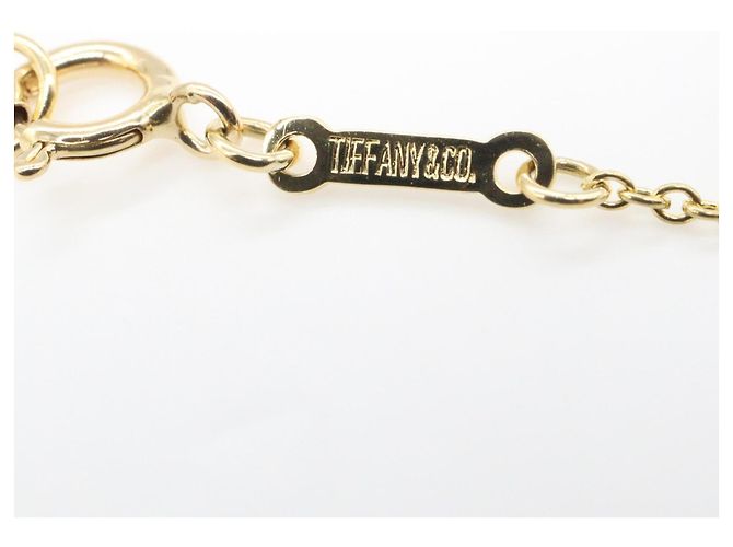 Collana Open Heart di Tiffany & Co. D'oro - vista 3