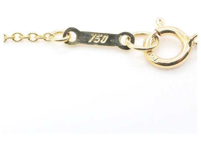 Collana Open Heart di Tiffany & Co. D'oro - vista 4