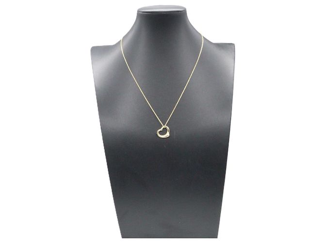 Collana Open Heart di Tiffany & Co. D'oro - vista 6
