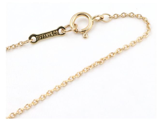 Collana a goccia Tiffany & Co. in oro giallo 18K D'oro - vista 5