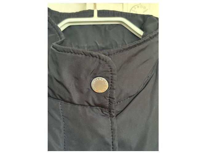 Autre Marque R.E.D. Valentino Technische Jacke Schwarz mit V-Logo - Ansicht 3