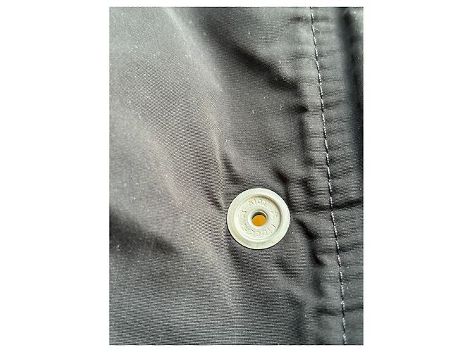 Autre Marque R.E.D. Valentino Technische Jacke Schwarz mit V-Logo - Ansicht 8