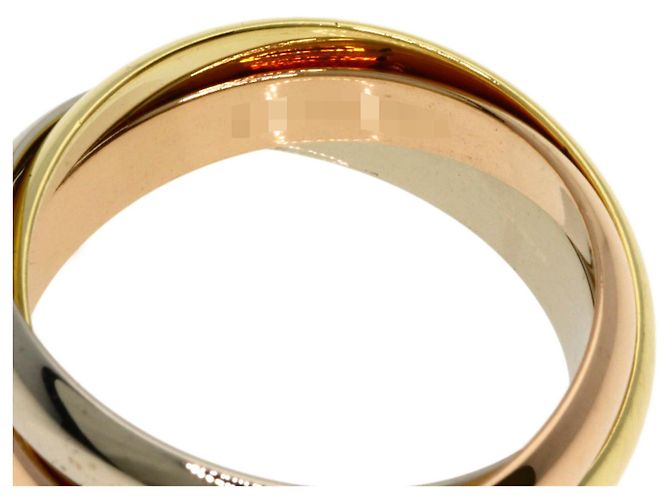 Anello Trinity di Cartier - vista 4