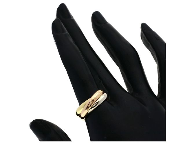 Anello Trinity di Cartier - vista 5