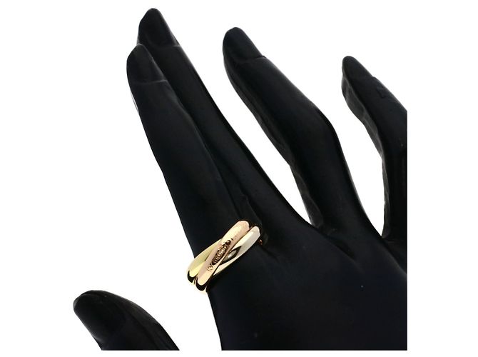 Anello Trinity di Cartier in oro 18K - vista 5