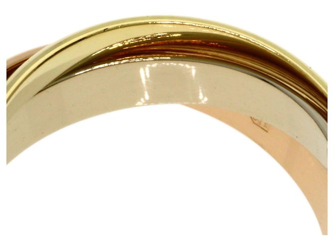 Anello Trinity di Cartier in oro 18K - vista 6