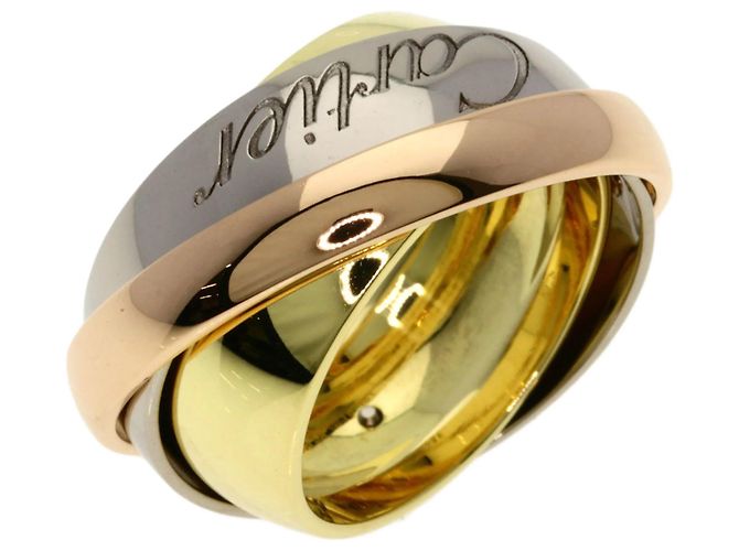 Trinity Must Bandring von Cartier - Ansicht 2