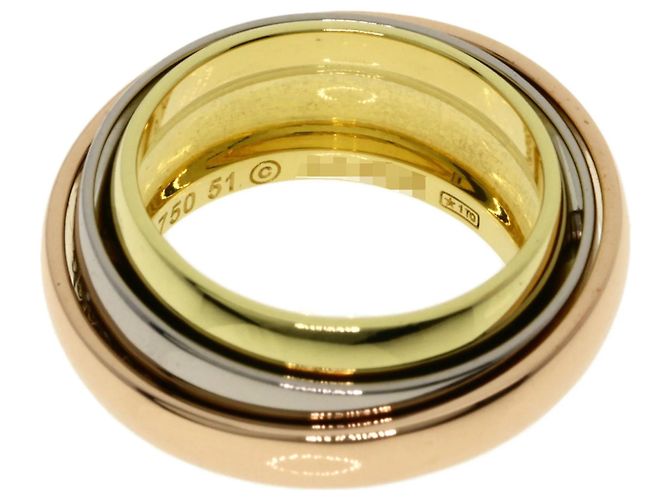 Trinity Must Bandring von Cartier - Ansicht 4