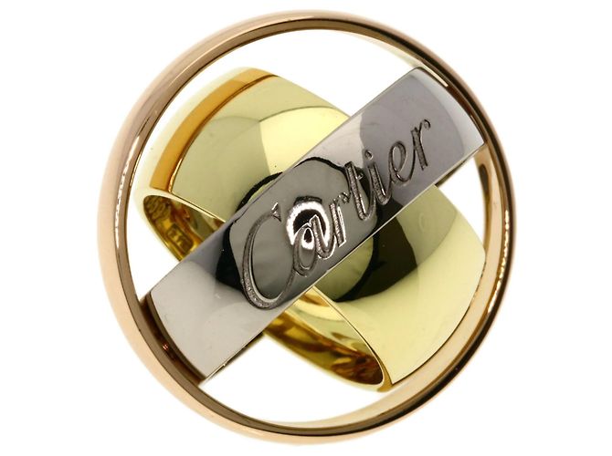 Trinity Must Bandring von Cartier - Ansicht 5