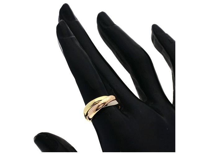 Anello Trinity di Cartier - vista 5