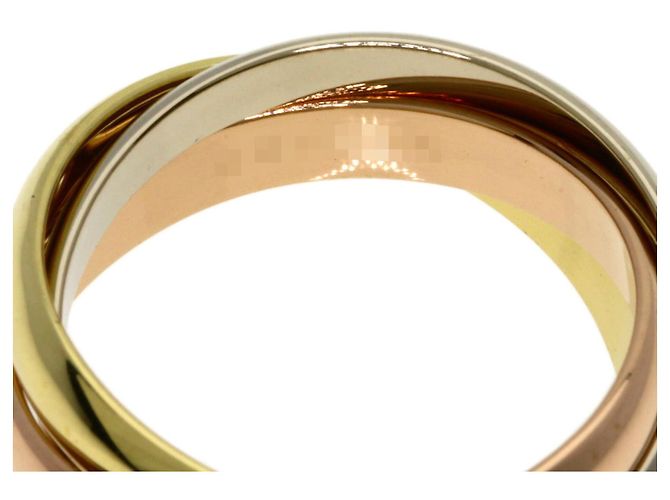 Anello Trinity di Cartier - vista 4