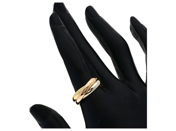 Anello Trinity di Cartier - vista 5